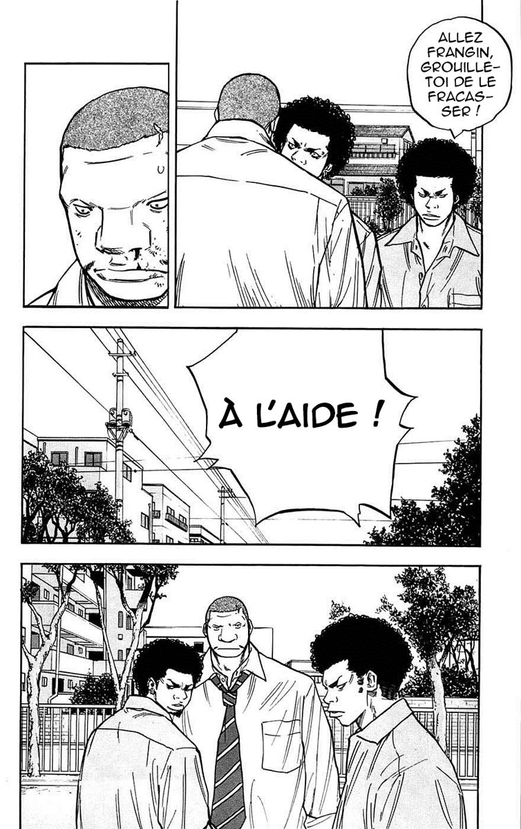 Read CLOVER FR Manga Online