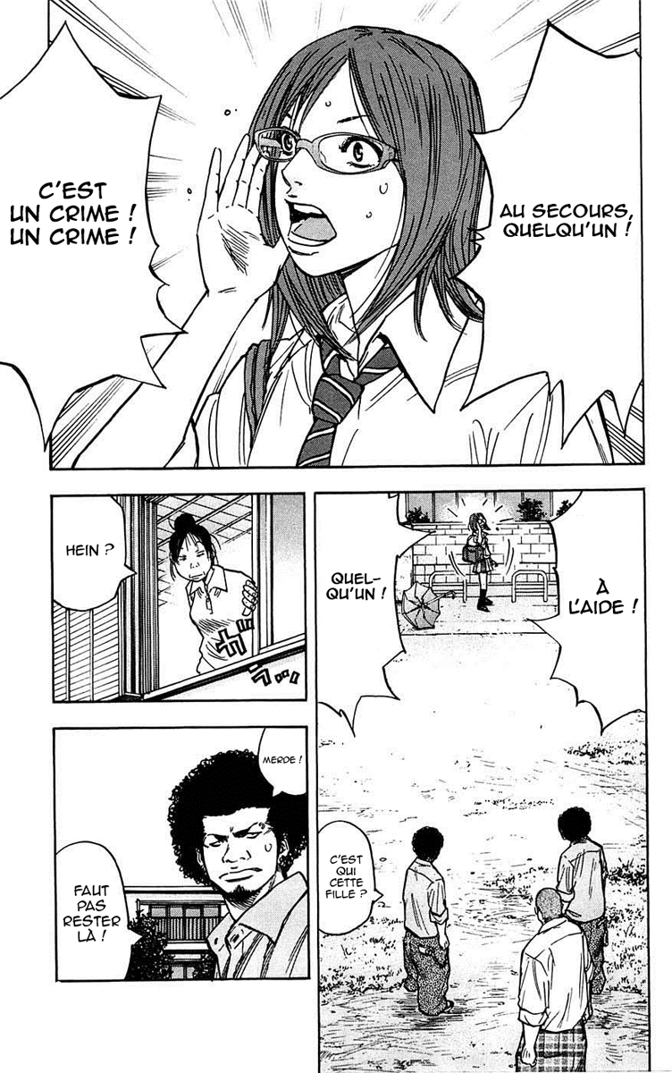 Read CLOVER FR Manga Online
