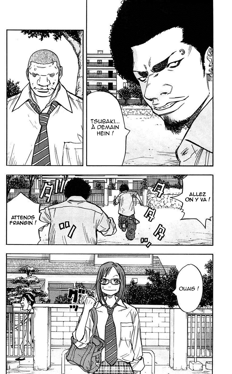 Read CLOVER FR Manga Online