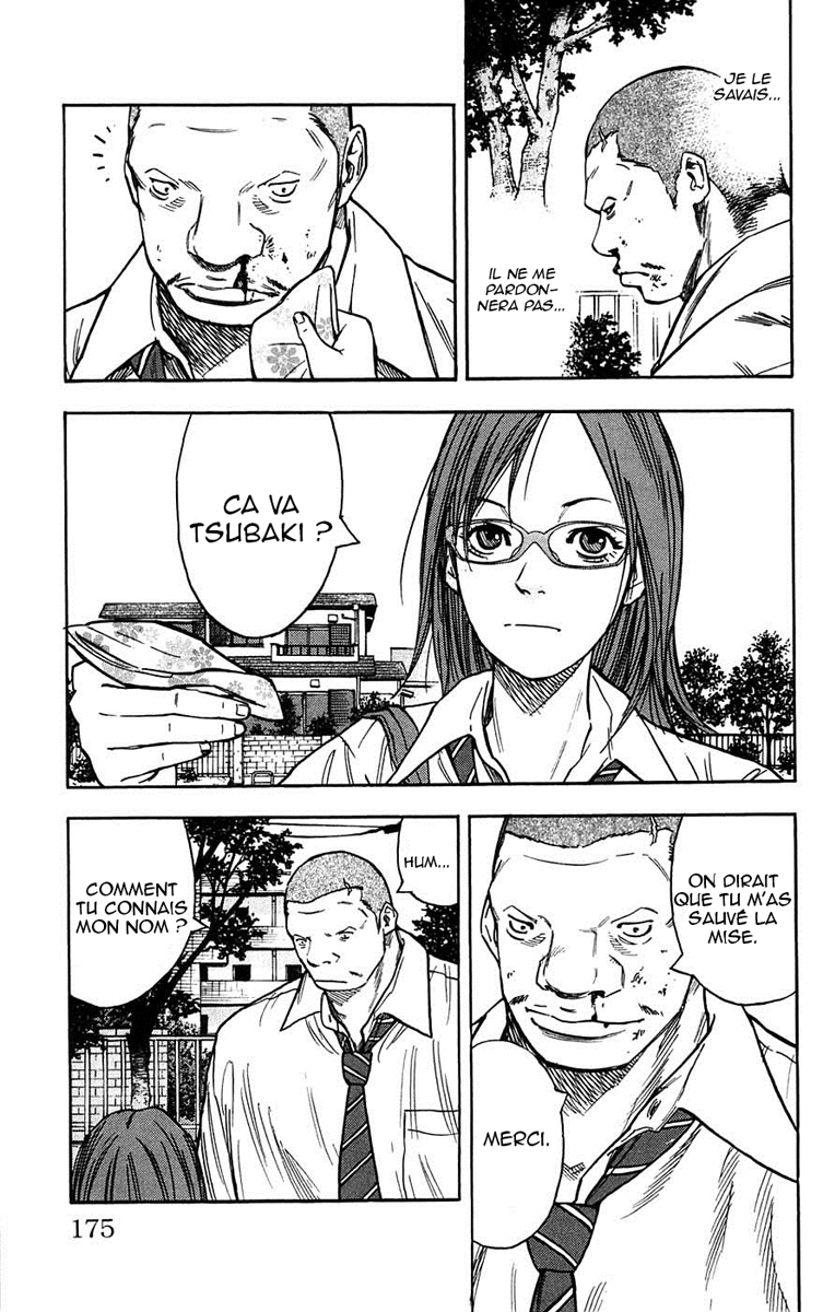 Read CLOVER FR Manga Online