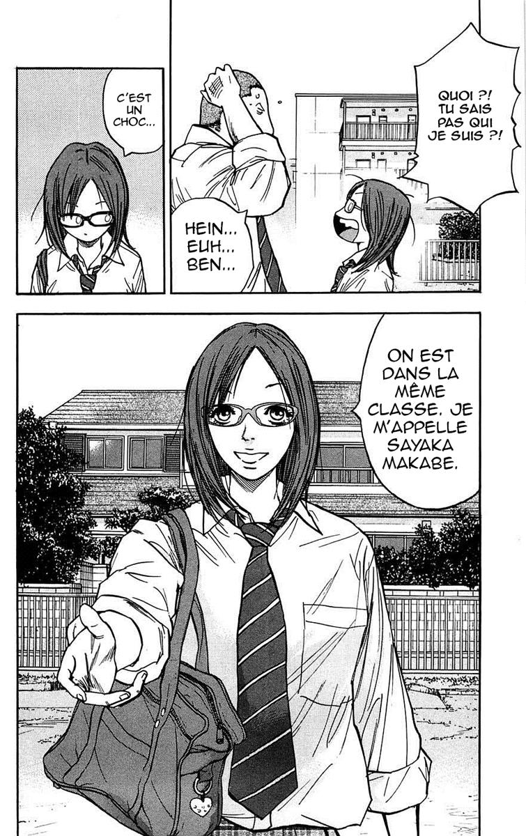 Read CLOVER FR Manga Online