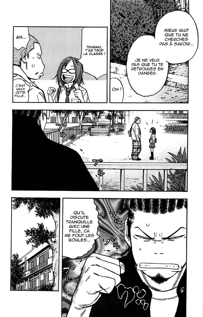 Read CLOVER FR Manga Online