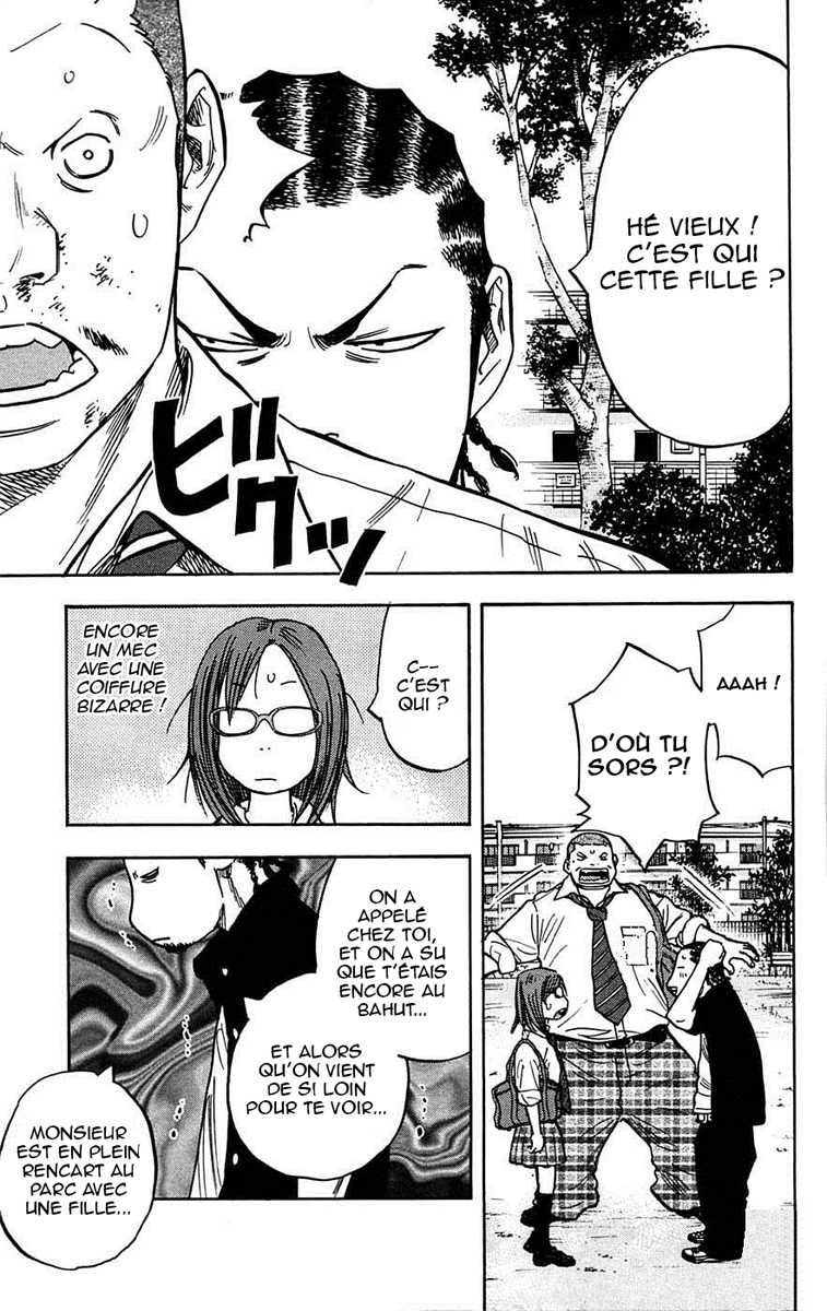 Read CLOVER FR Manga Online