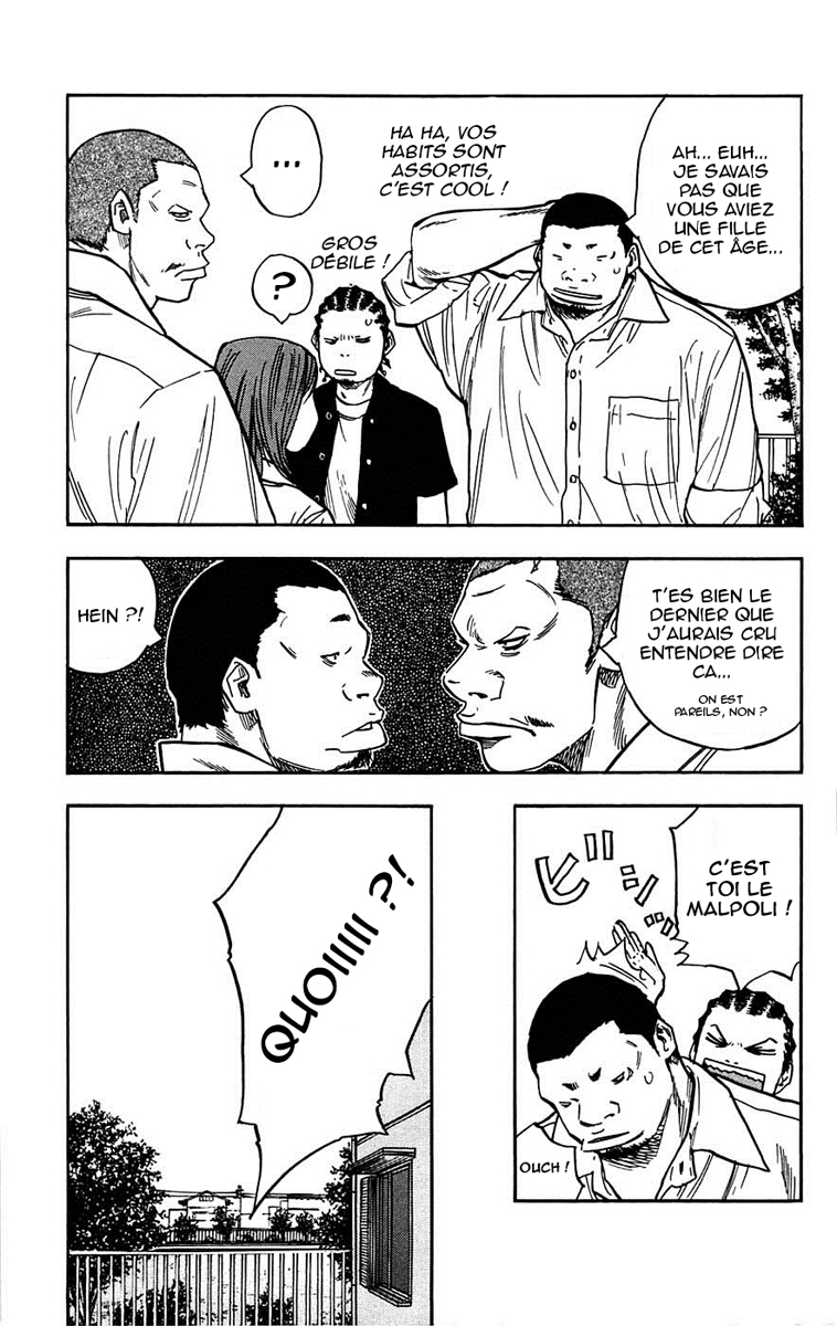 Read CLOVER FR Manga Online