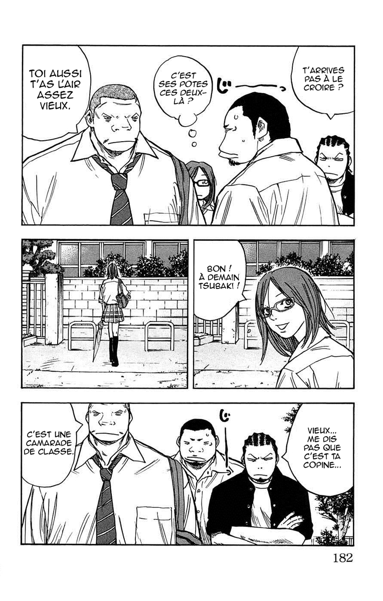 Read CLOVER FR Manga Online