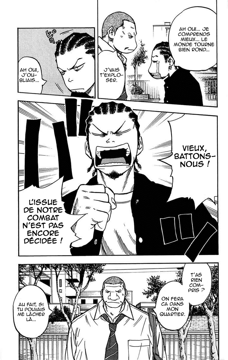 Read CLOVER FR Manga Online