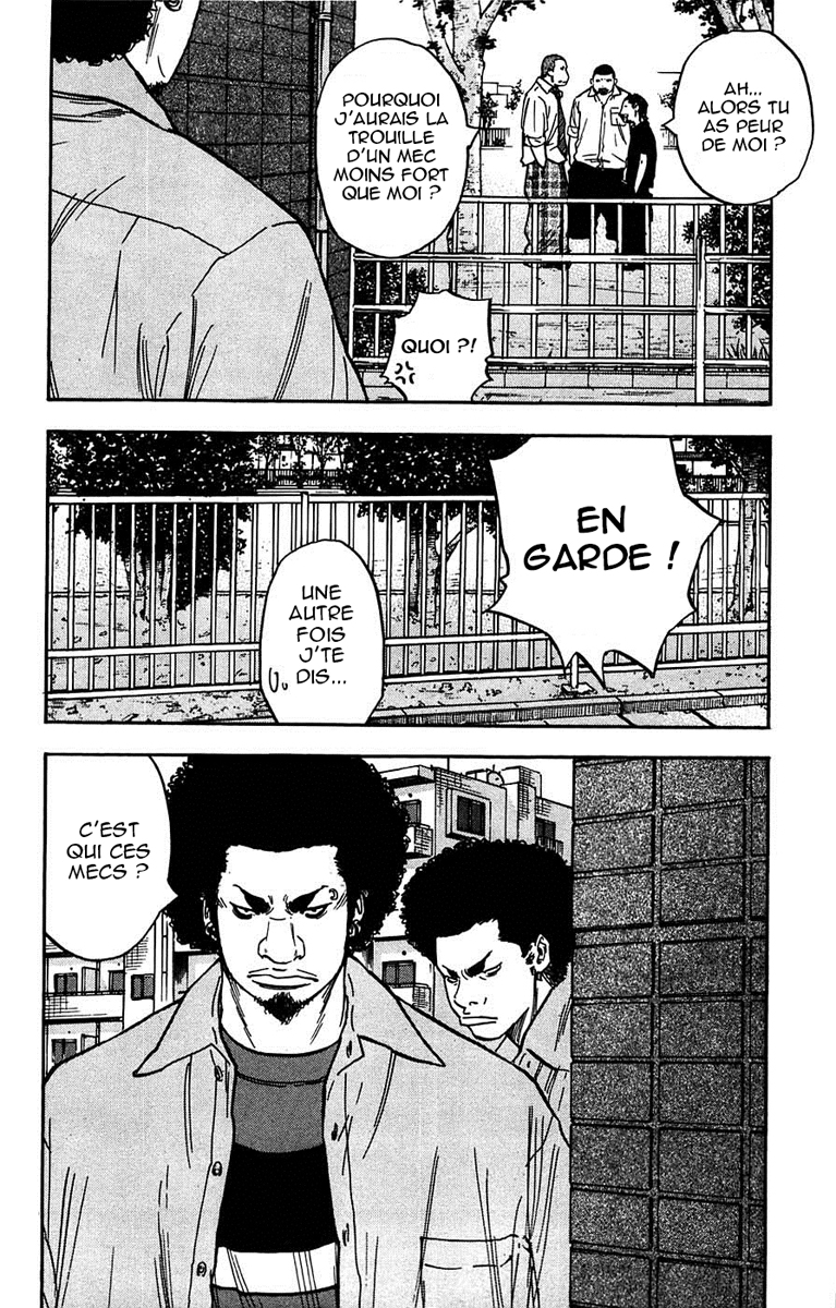 Read CLOVER FR Manga Online