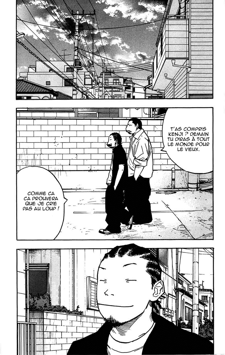 Read CLOVER FR Manga Online