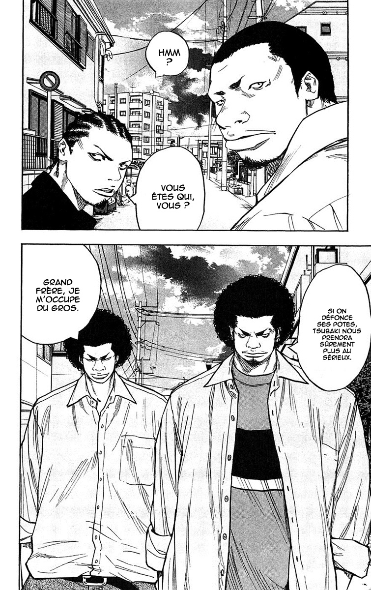 Read CLOVER FR Manga Online