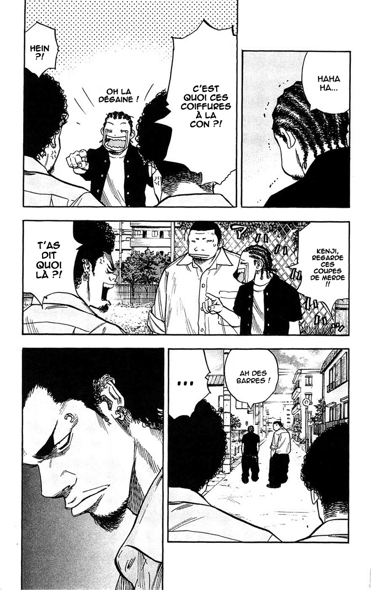 Read CLOVER FR Manga Online