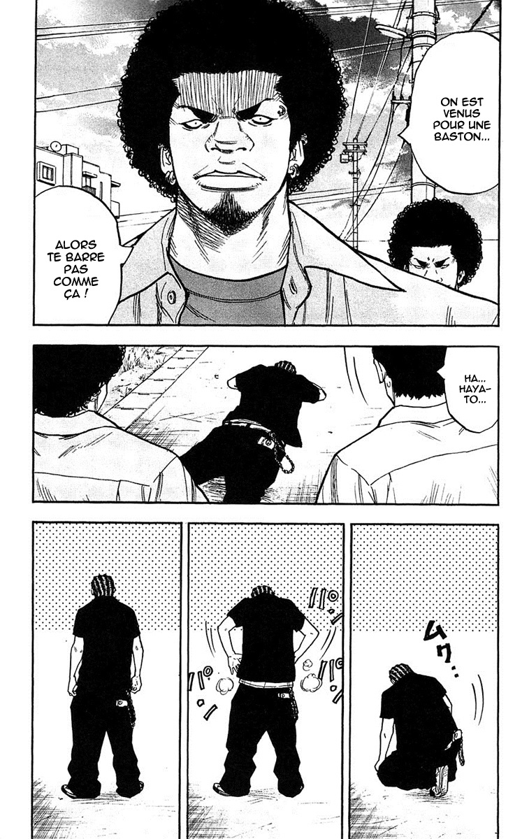 Read CLOVER FR Manga Online