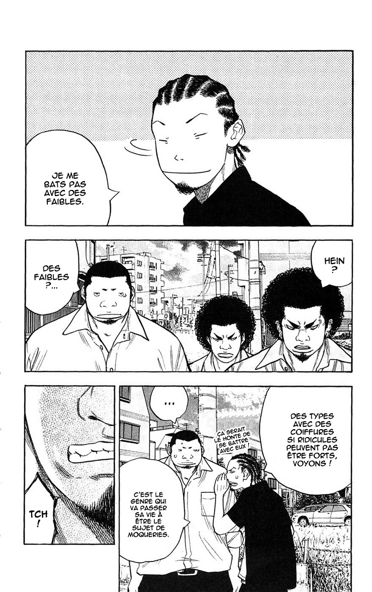 Read CLOVER FR Manga Online