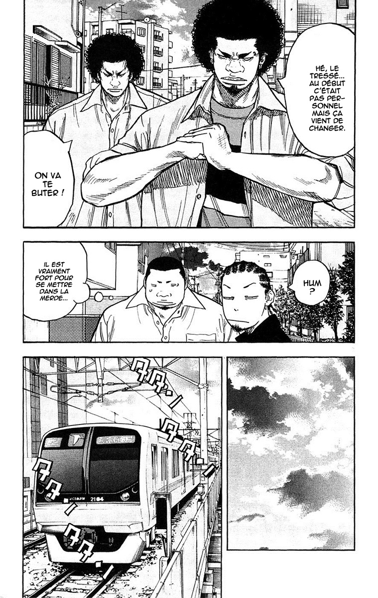 Read CLOVER FR Manga Online
