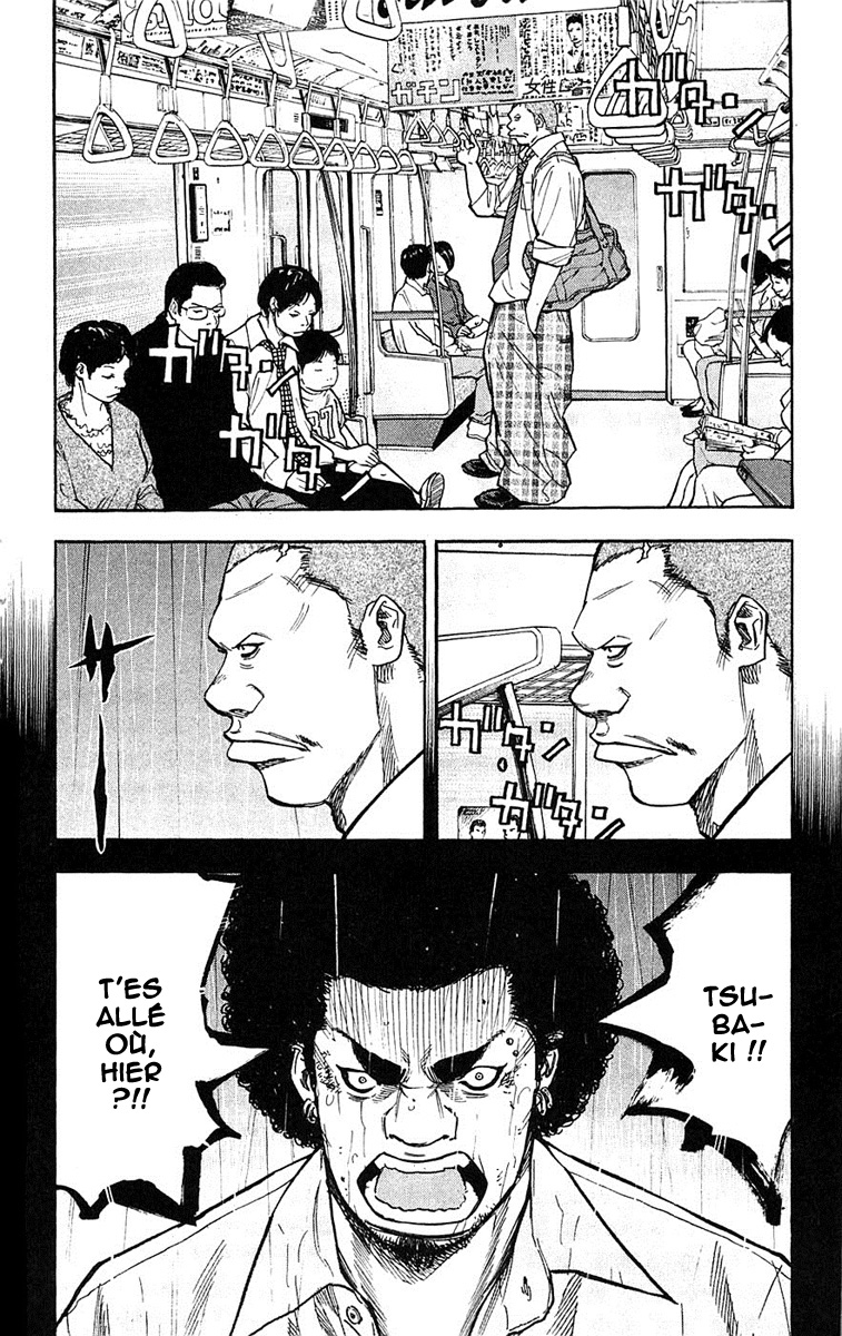 Read CLOVER FR Manga Online