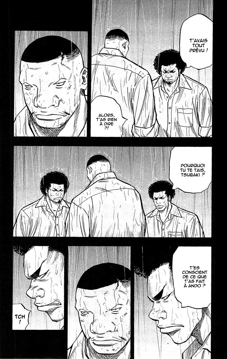 Read CLOVER FR Manga Online