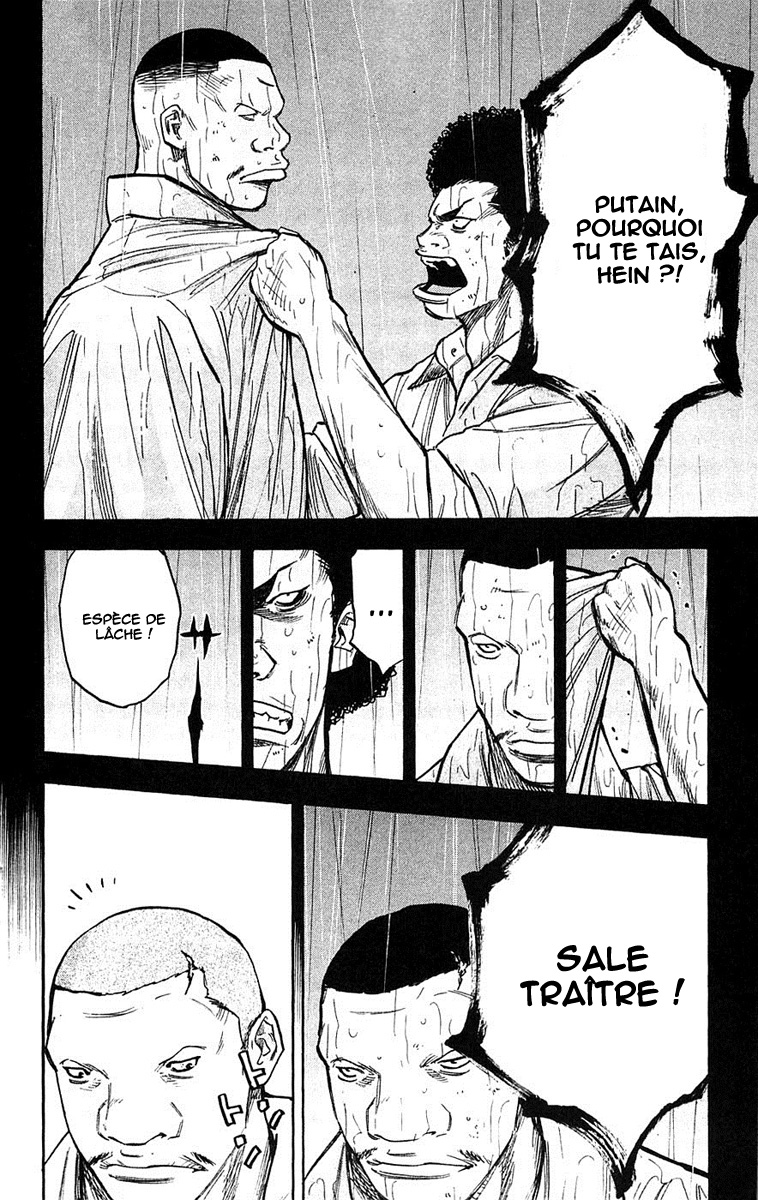Read CLOVER FR Manga Online