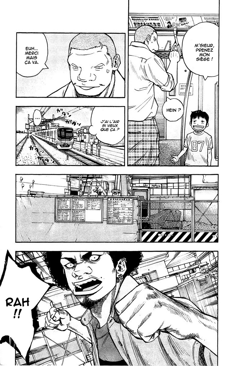 Read CLOVER FR Manga Online