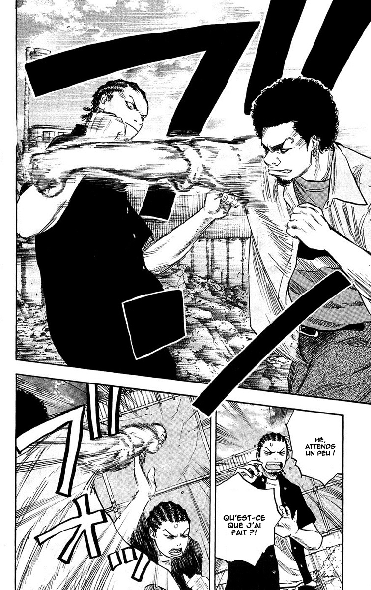 Read CLOVER FR Manga Online