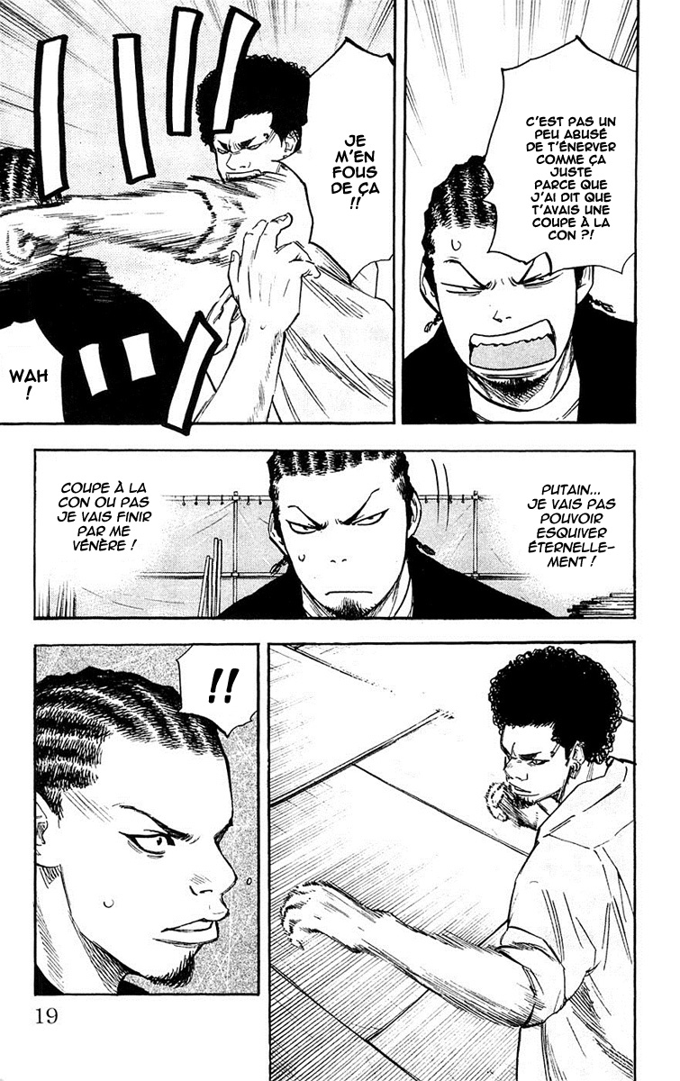Read CLOVER FR Manga Online