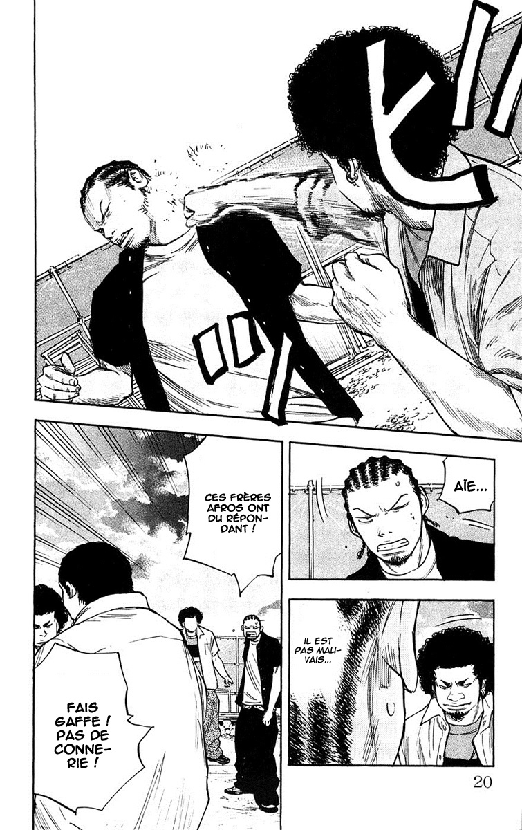 Read CLOVER FR Manga Online