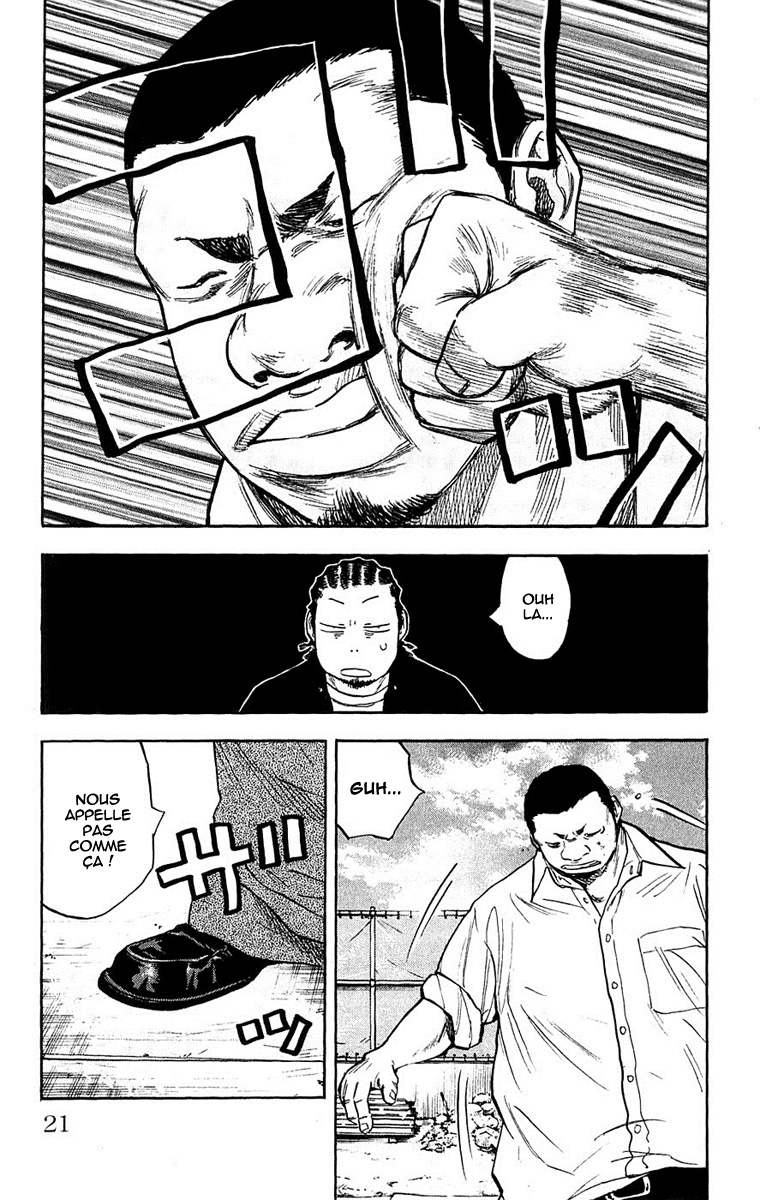 Read CLOVER FR Manga Online