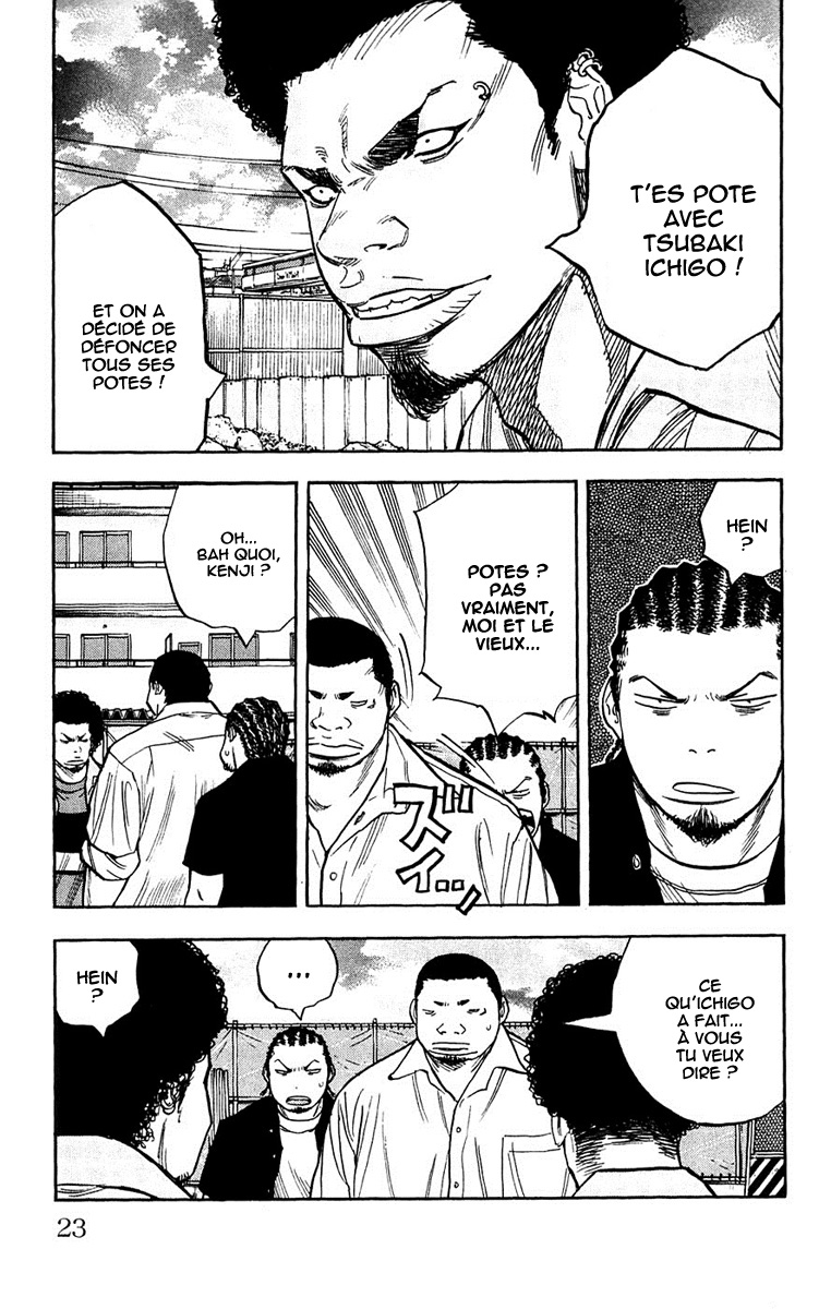 Read CLOVER FR Manga Online
