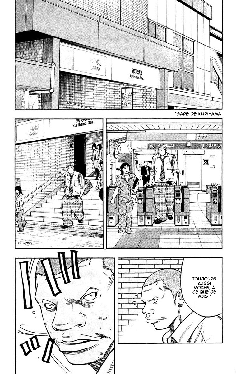 Read CLOVER FR Manga Online