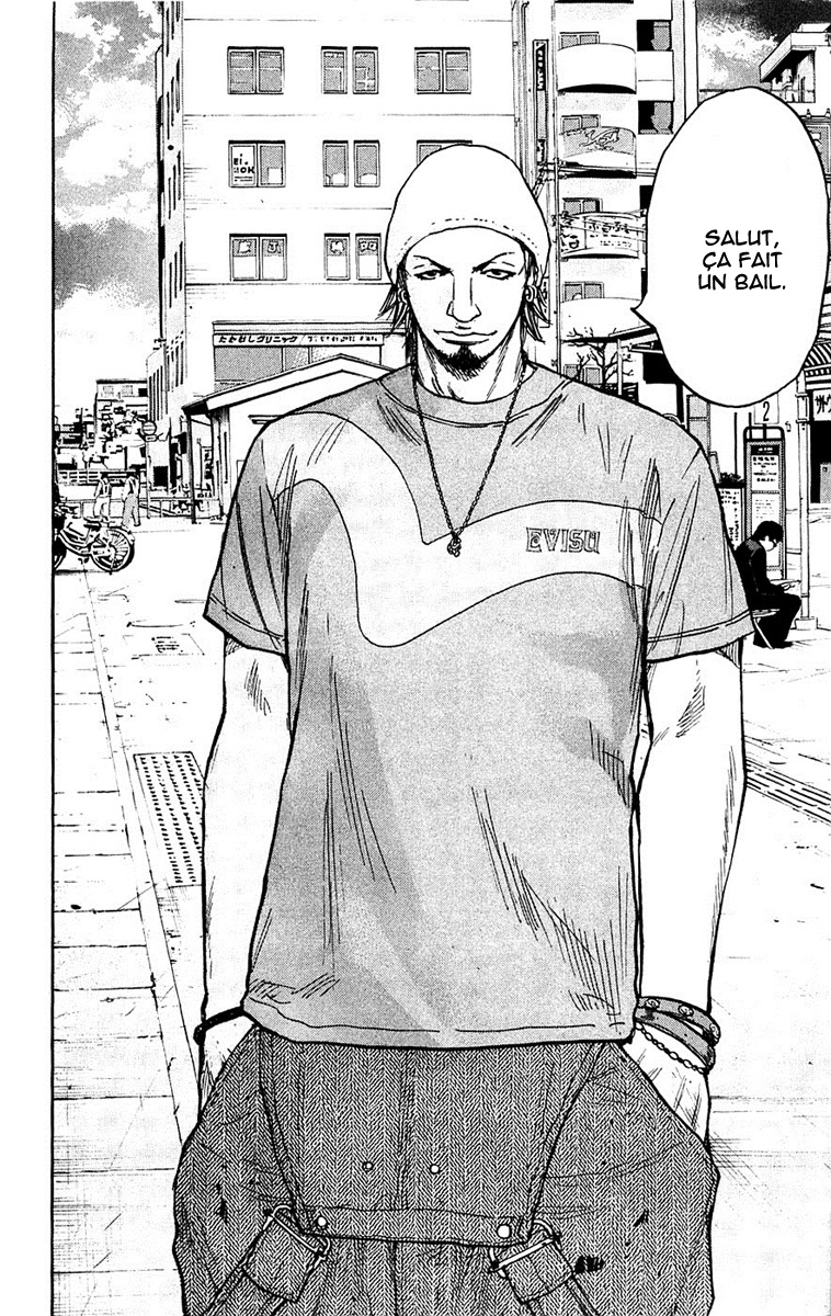 Read CLOVER FR Manga Online