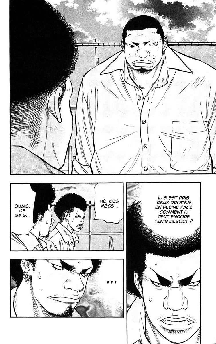 Read CLOVER FR Manga Online