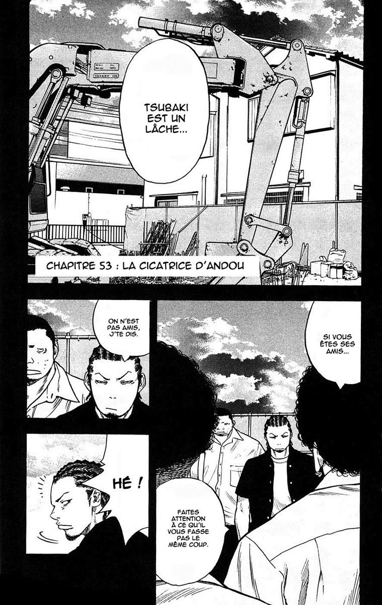 Read CLOVER FR Manga Online