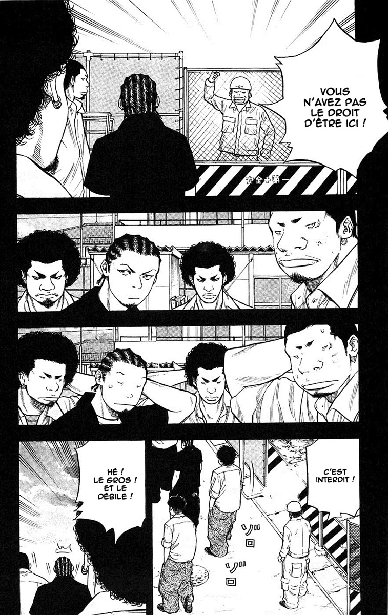 Read CLOVER FR Manga Online