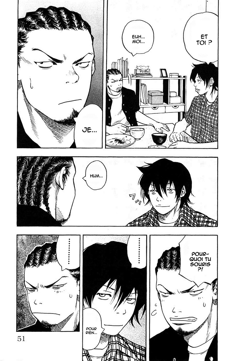 Read CLOVER FR Manga Online
