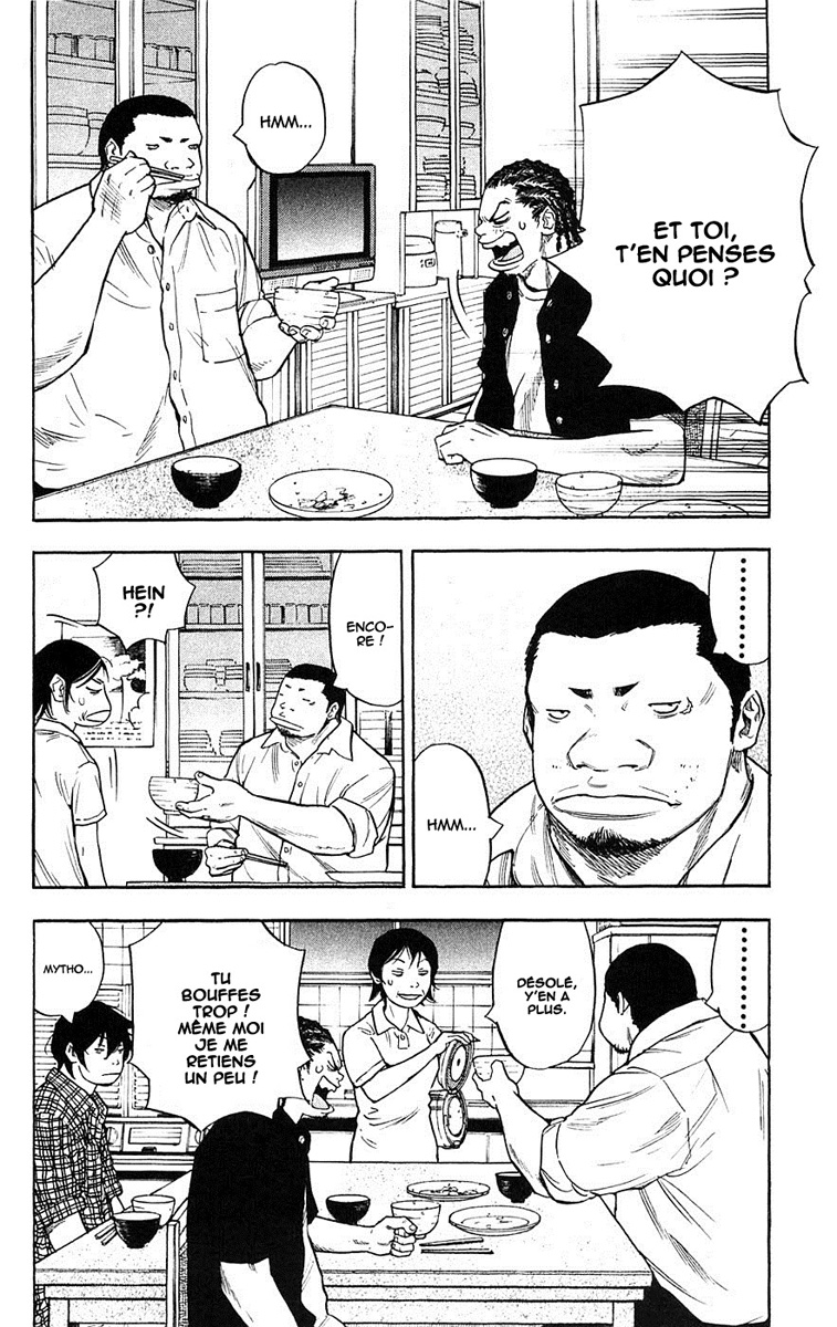 Read CLOVER FR Manga Online