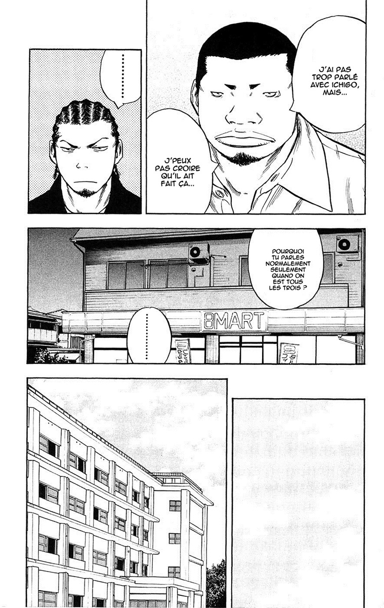 Read CLOVER FR Manga Online