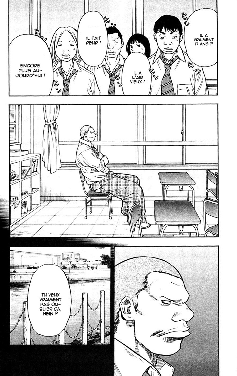 Read CLOVER FR Manga Online