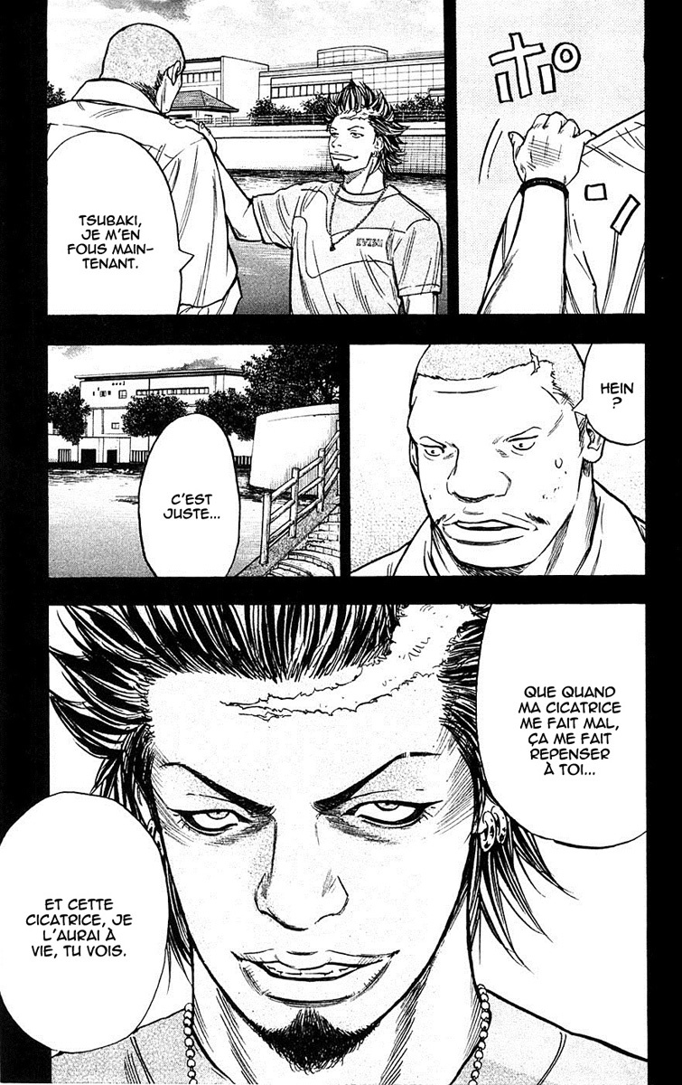 Read CLOVER FR Manga Online