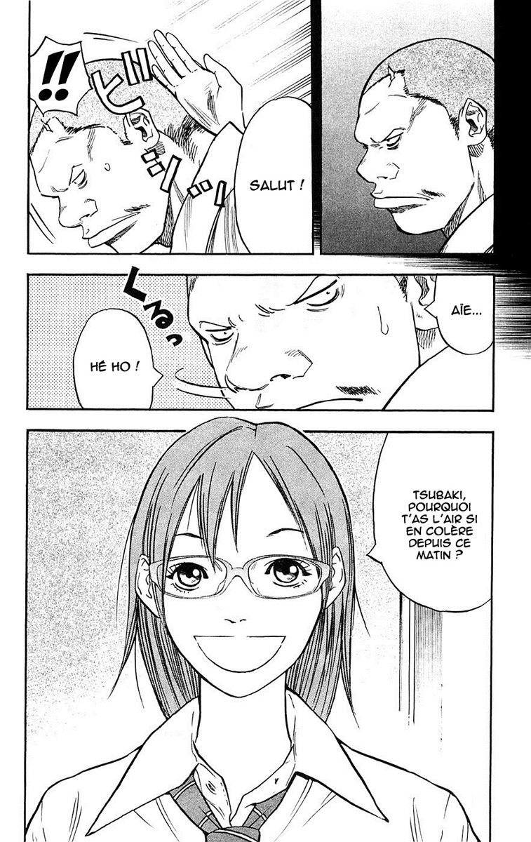 Read CLOVER FR Manga Online