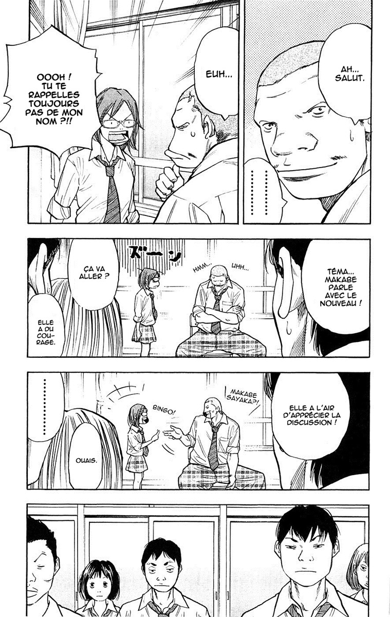 Read CLOVER FR Manga Online