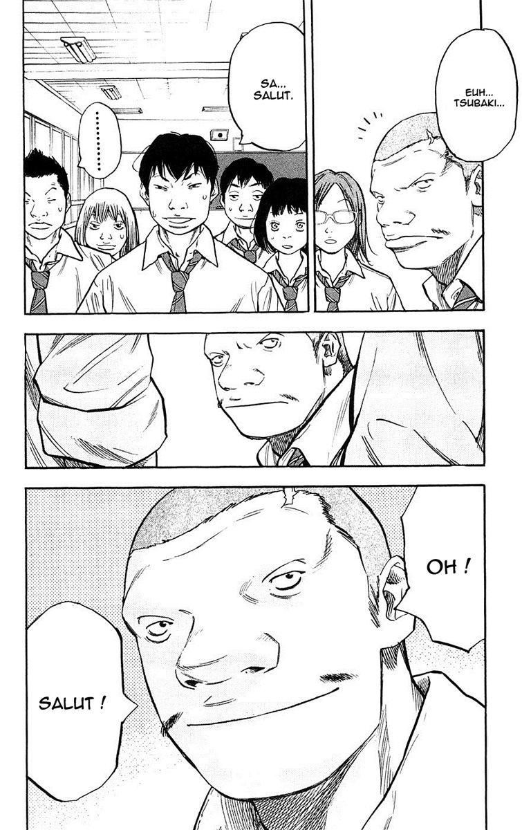 Read CLOVER FR Manga Online