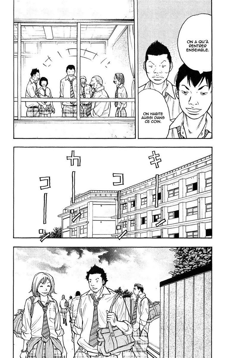 Read CLOVER FR Manga Online