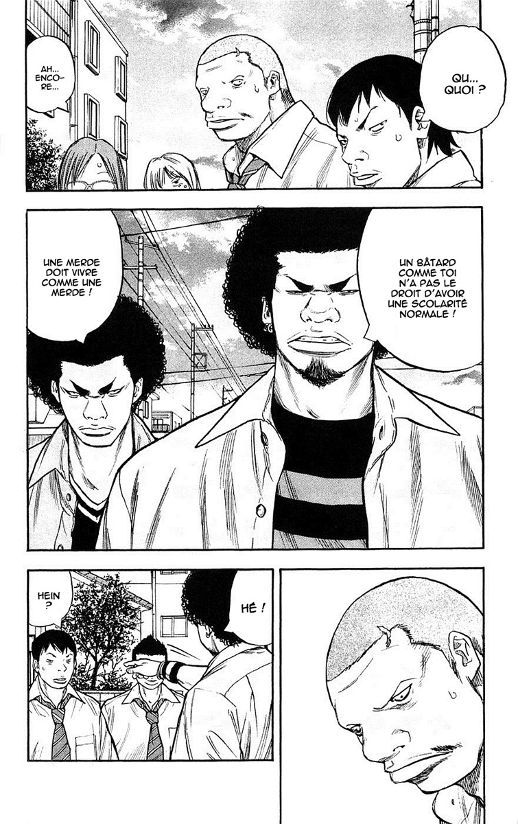 Read CLOVER FR Manga Online