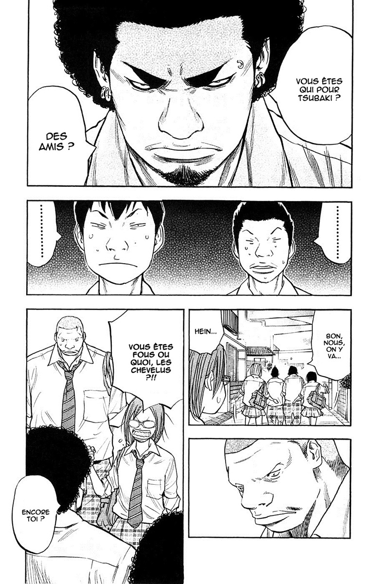 Read CLOVER FR Manga Online