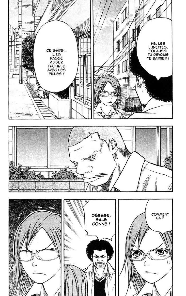 Read CLOVER FR Manga Online