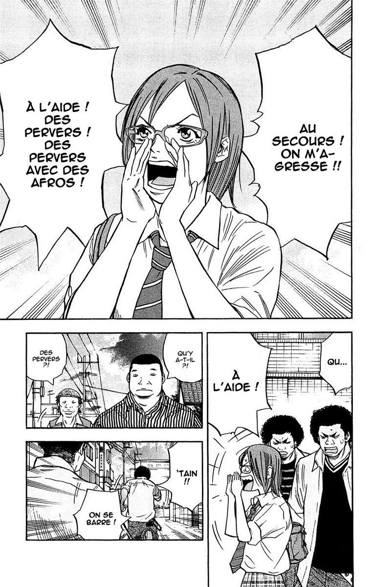 Read CLOVER FR Manga Online