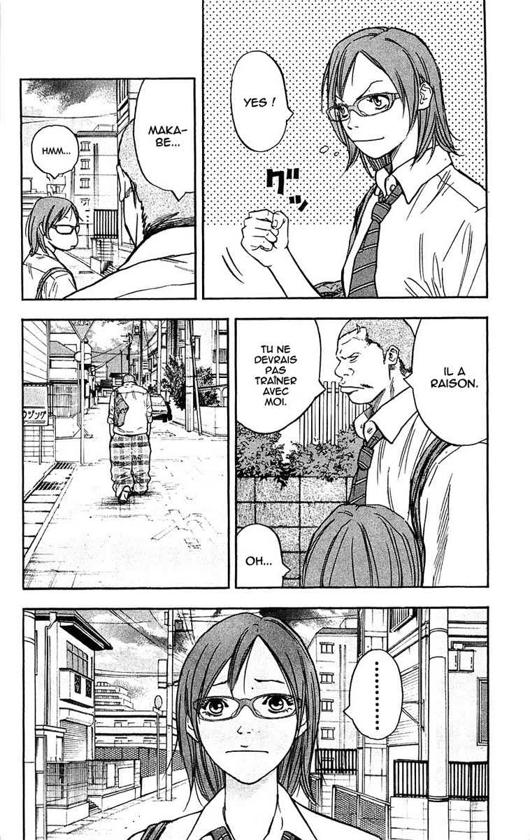 Read CLOVER FR Manga Online