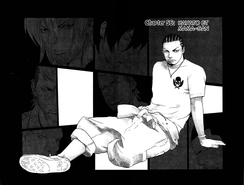 Read CLOVER FR Manga Online