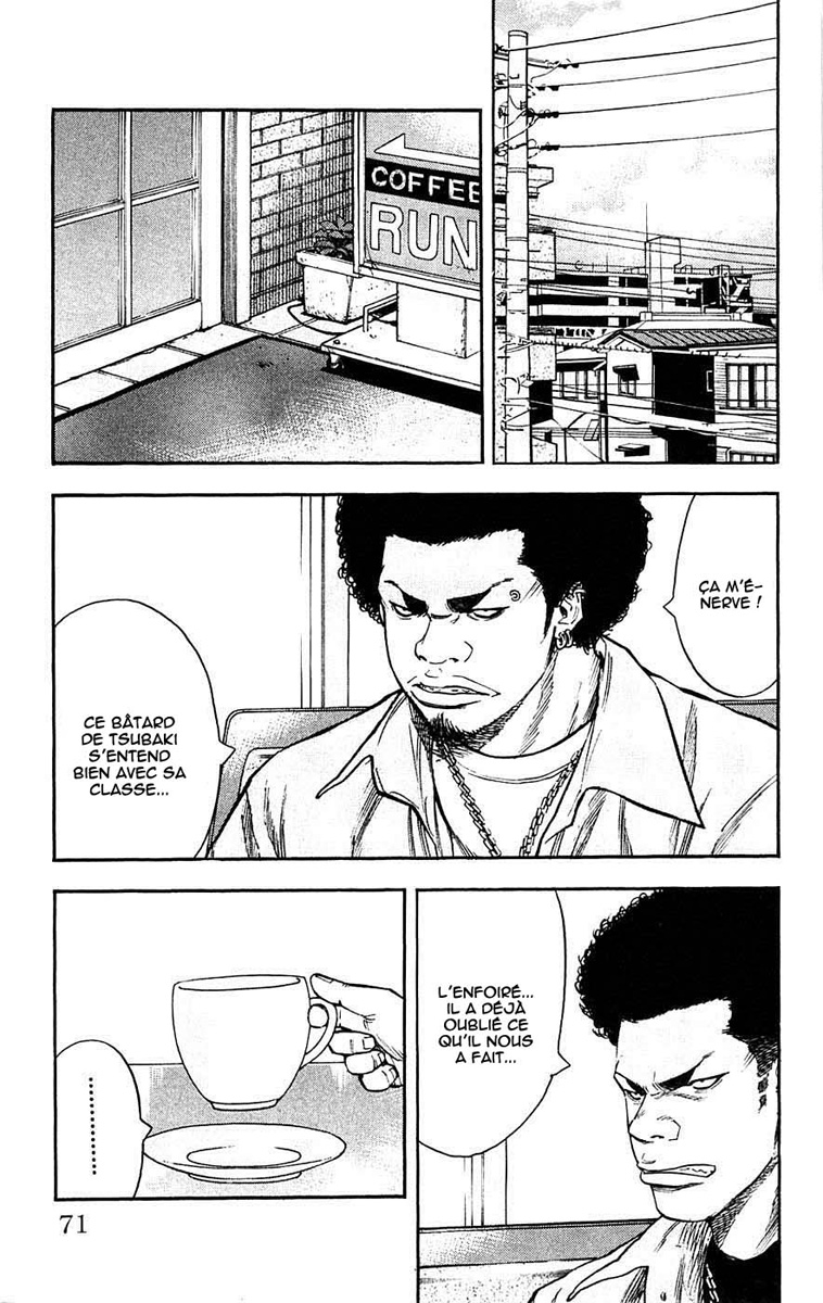 Read CLOVER FR Manga Online