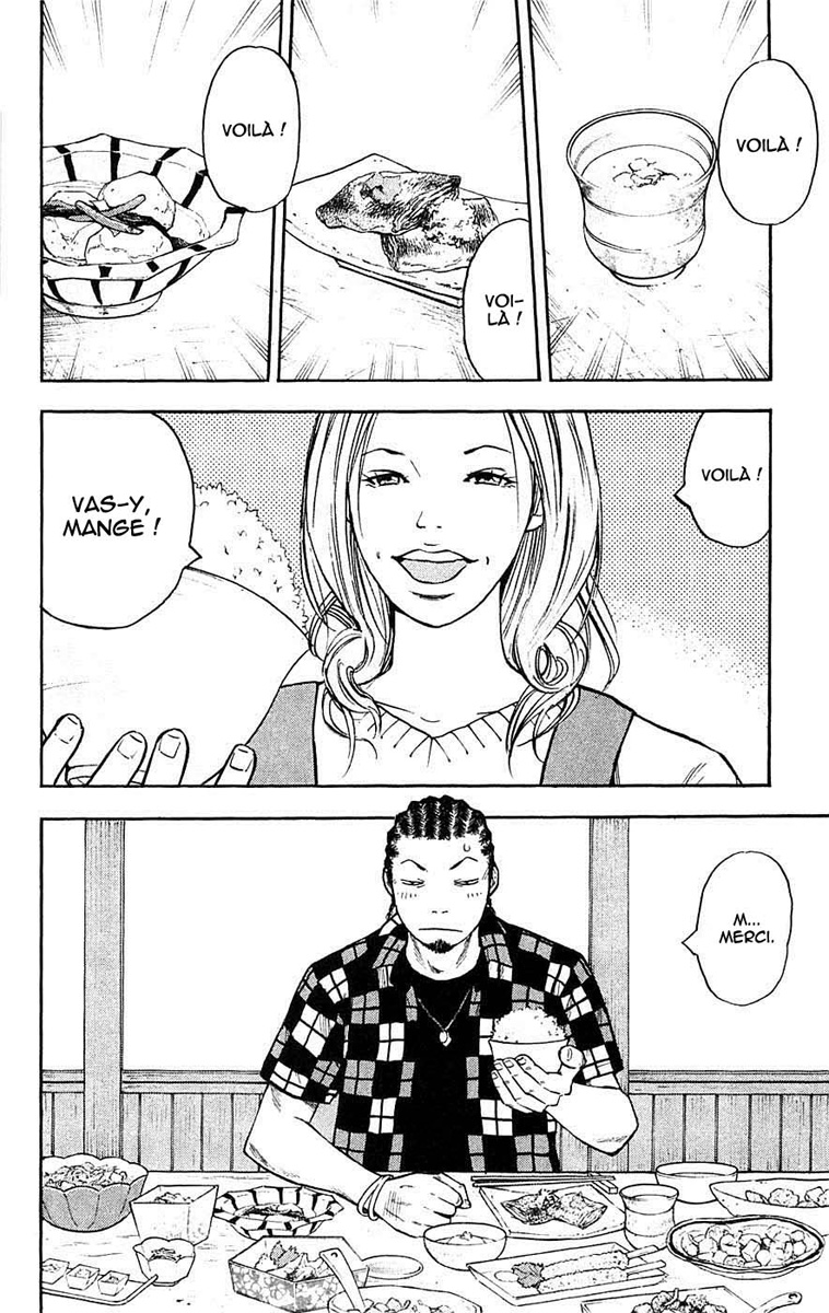 Read CLOVER FR Manga Online