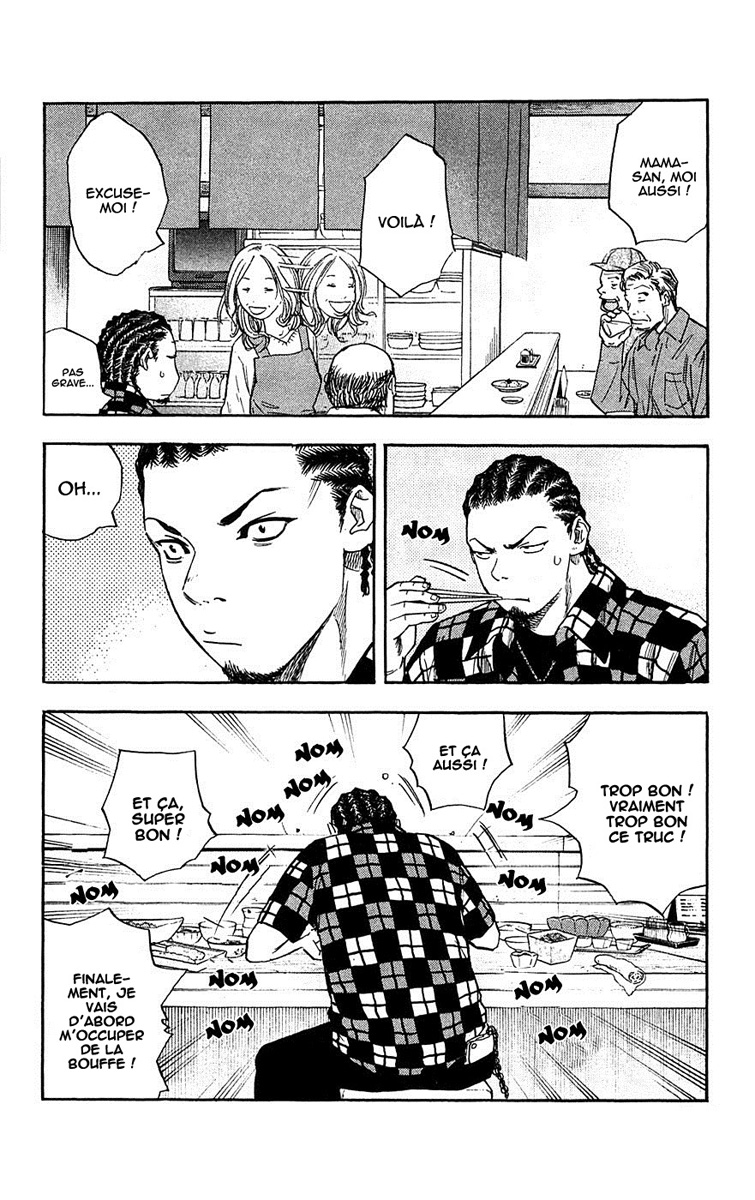 Read CLOVER FR Manga Online