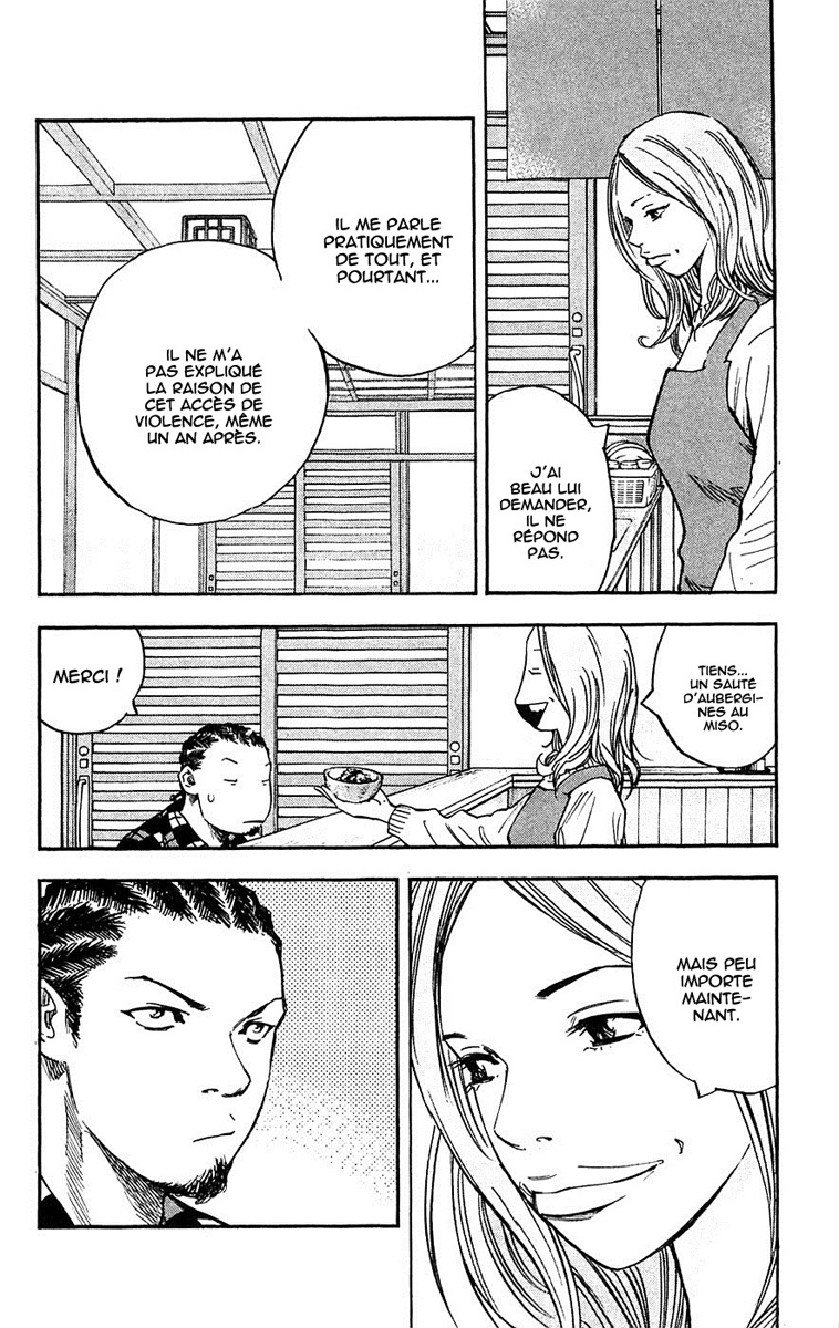 Read CLOVER FR Manga Online